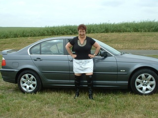 flashing kinky carol from