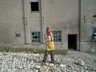 tiny tits evelina from
