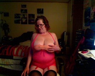 bbw lencería misha milf