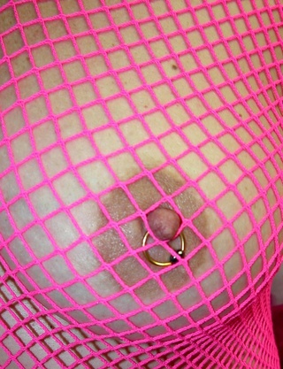 nylons cougar devlynn from