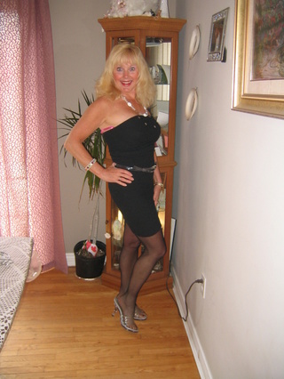 cougar feet ruth from