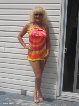 cougar bikini ruth from