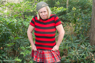 bbw exhibitionist speedy bee
