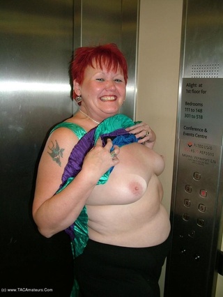 flashing