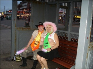 blackpool flashing
