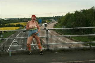 motorway flash