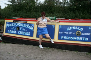 canal stroll