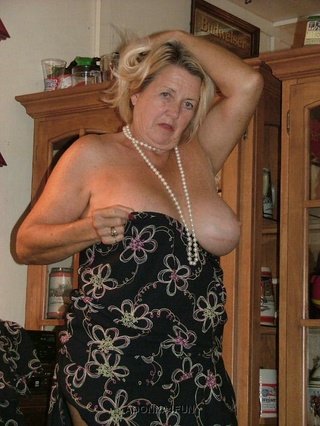 mature adonna from united