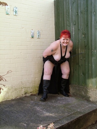 catsuit whip