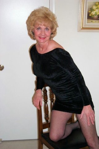 mature classy carol from