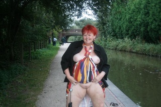 canal flashing