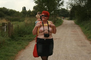 party flashing