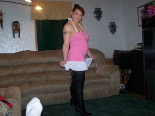 lingerie boots sage from