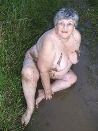 granny grandma libby from