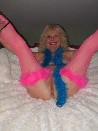 cougar ruth from united