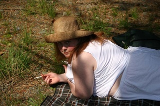 exhibitionist maddy bbw from