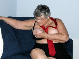 granny grandma libby from