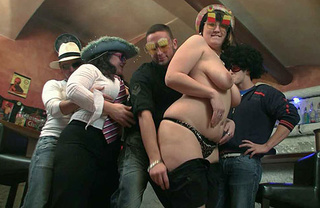 beautiful bbws party ready