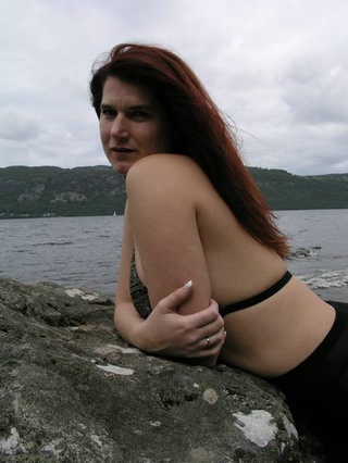 milf angel eyes from