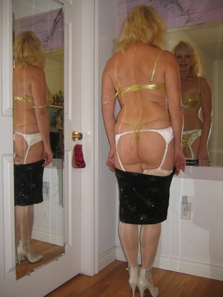 cougar ruth from united