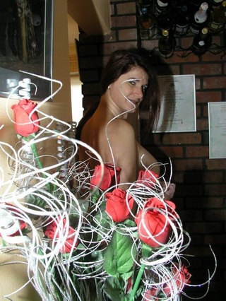 milf angel eyes from