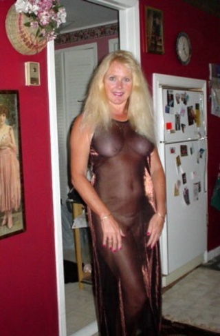 cougar ruth from united