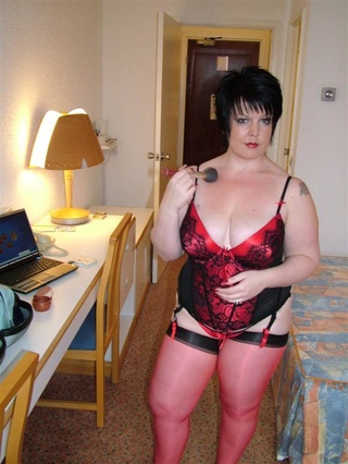 curvy big tits double