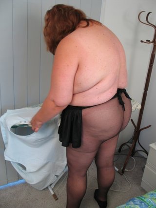 amateur, bbw, nylons, pantyhose