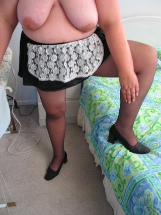 amateur, bbw, nylons, pantyhose