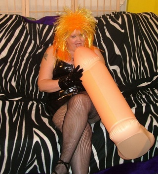 punk chick