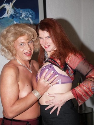 big tits transexual angel