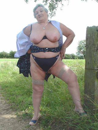 granny grandma libby from
