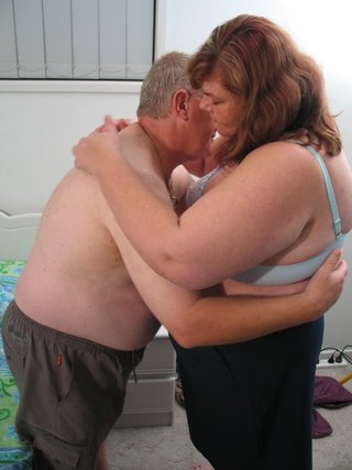 amateur, bbw, meter los dedos, parejas