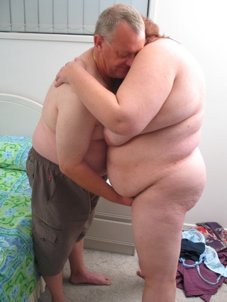 parejas bbwet