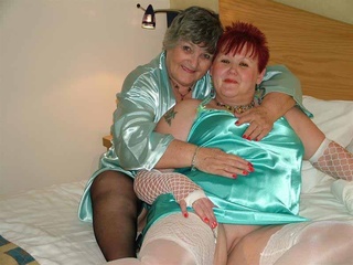 satin girls