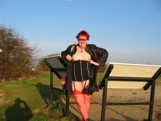 rosa flasher