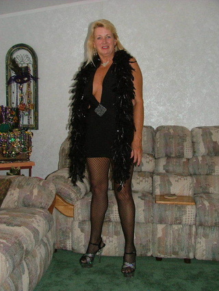maduras alto tacones adonna