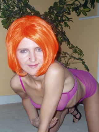 cougar petite fran fun