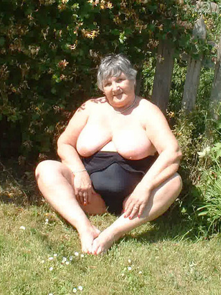 granny grandma libby united