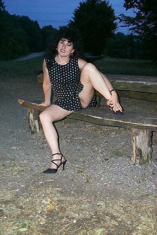 cougar german isabel from