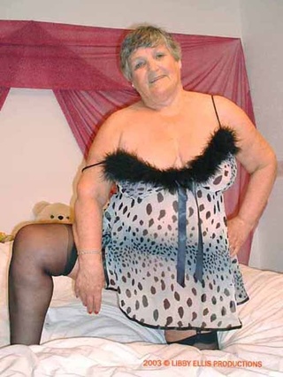 granny grandma libby united