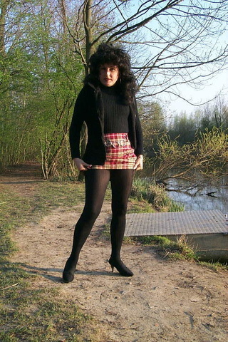 cougar german isabel from