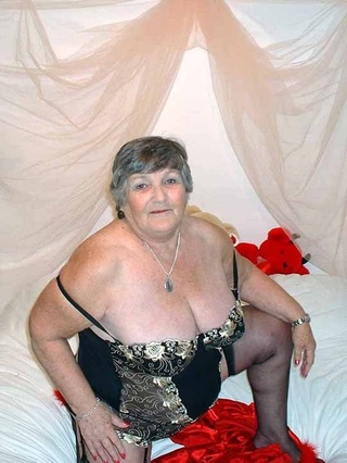 granny grandma libby united