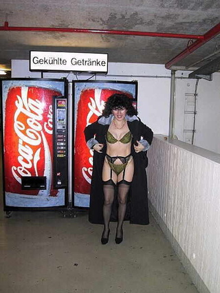 cougar german isabel from