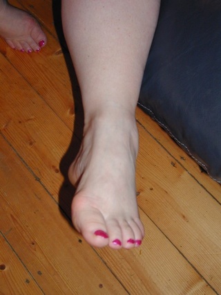 milf shoes chris from