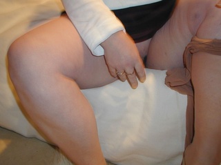 bbw pantyhose chris from
