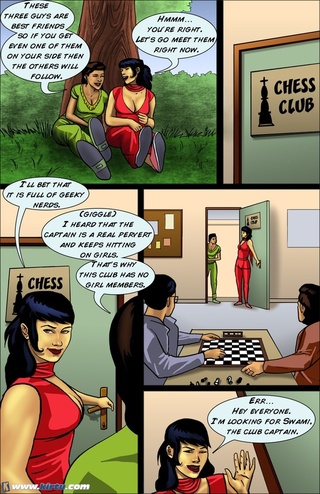 nasty indian coed seduces