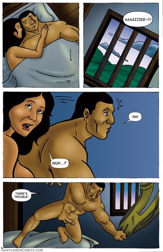 awesome porn drawn story