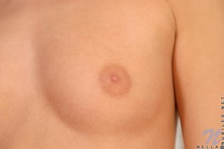 blonde, small boobs, teen, thongs