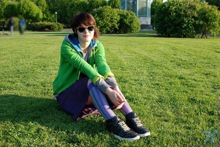 sadie from rusia